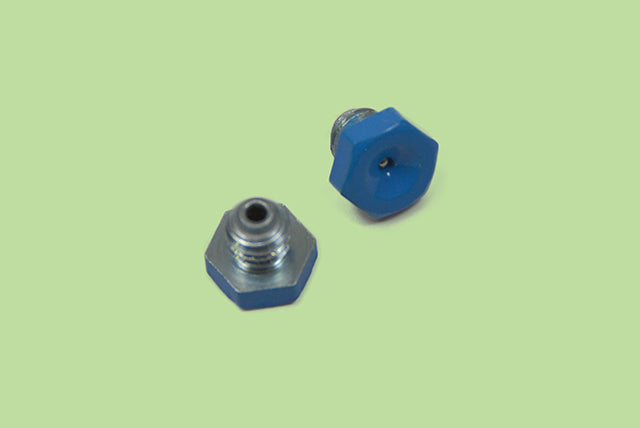 Lubricating Nipple AM 6 Blau