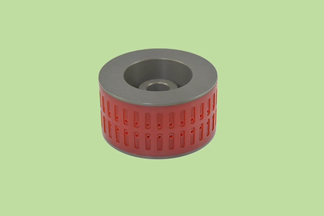 Vacuum/Suction Wheel for MBO, 2.16" x 4.13"