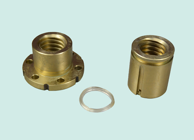 Spindle Nut 76/92 055499