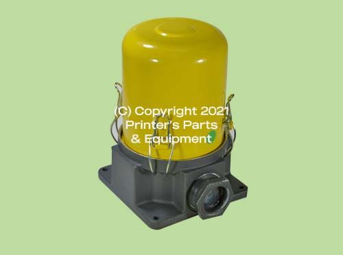 Dust Separator 1 1/4