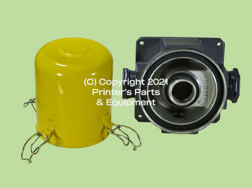 Dust Separator 1 1/4-LFP1049.0