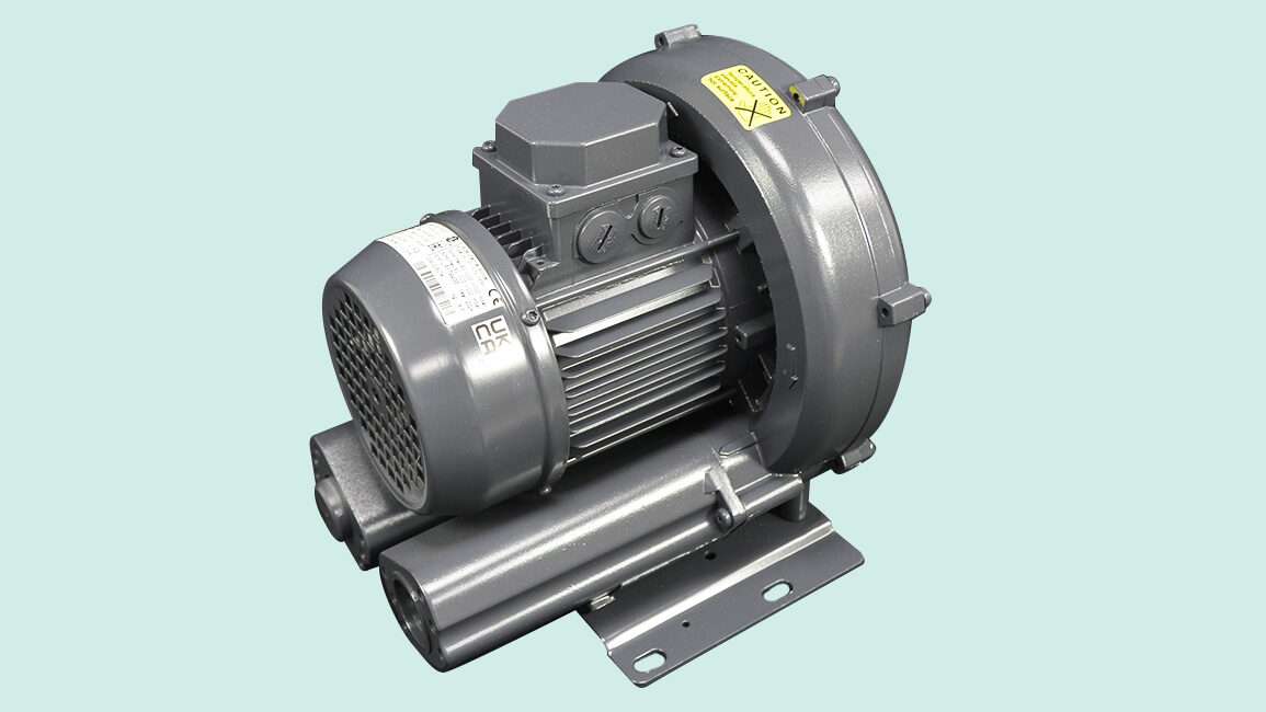 Heidelberg OEM Blower UNI-JET75 T2 for Polar