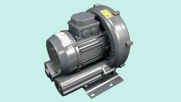 Heidelberg OEM Blower UNI-JET75 T2 for Polar