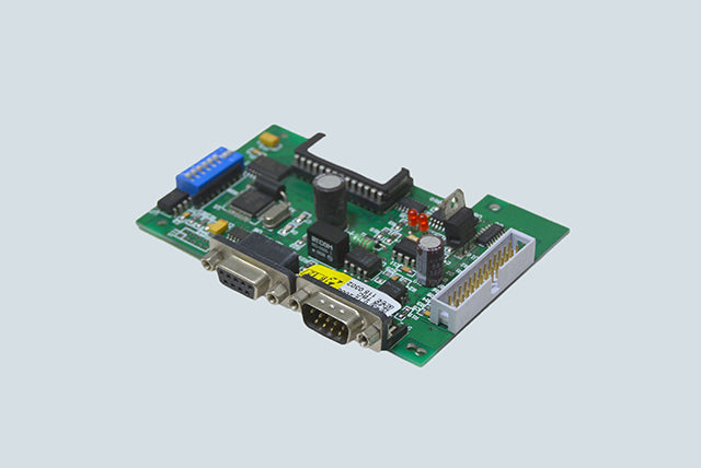 Board for Technotrans Unit