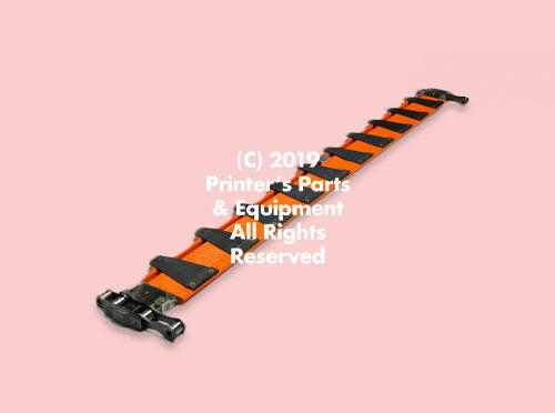 Gripper Bar Assembly for IIjima 1000S