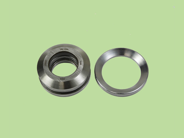 Polar Axial-Grooved Ball Bearing ZA3.203702