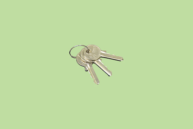 Key for Polar 72 Paper Cutter (ZA3.210364) (210364)
