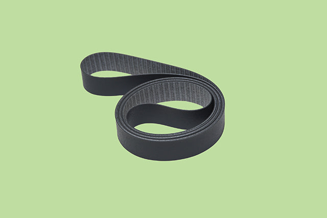 Transport Tape Elastic L1618 for Stahl Folder