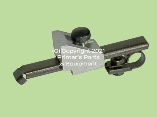 Paper Weight Assembly / Pile Stop HE-66-028-114-FHE-22408