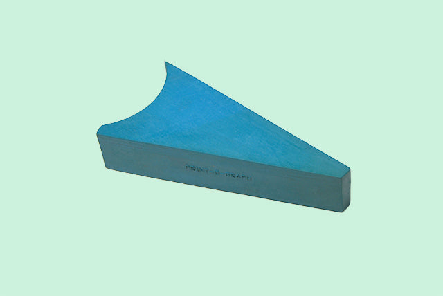 Ink Duct End Block (Centre Heavy)