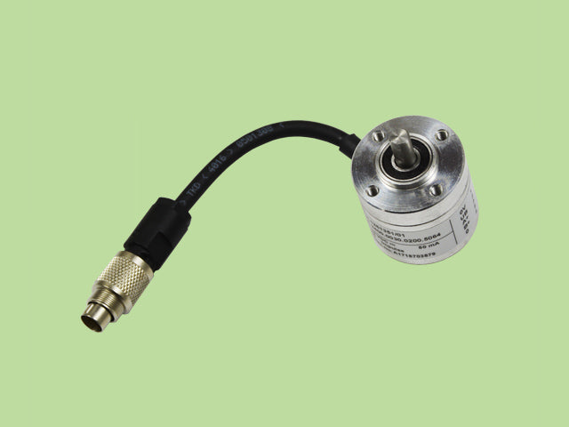 Heidelberg Stahl Folder Encoder / Pulse Generator