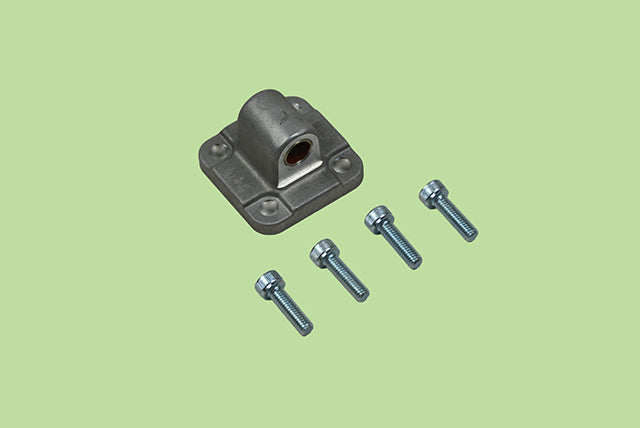 Bracket / Swivel-Type Fastening