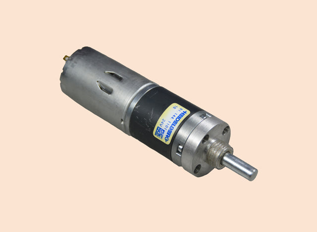 Motor Geared 24 V