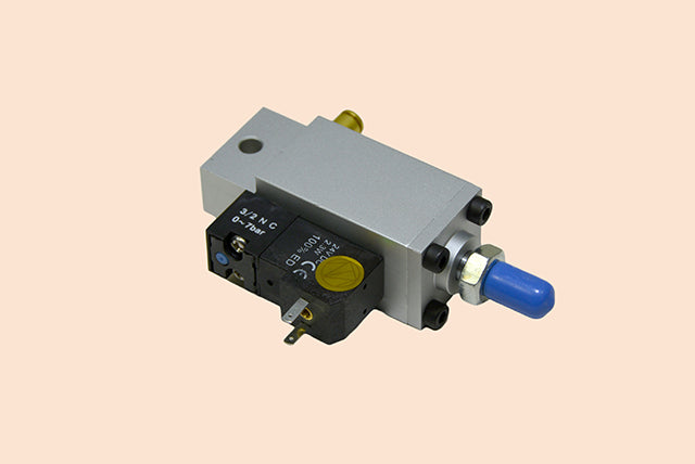 Cylinder Valve D20 H15 for Heidelberg