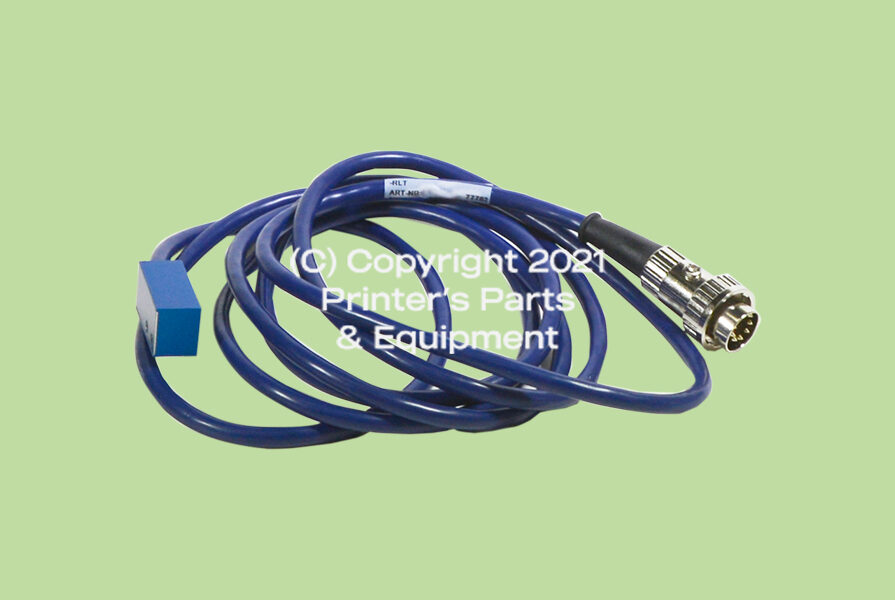 Heidelberg Parts Light Barrier - Sensor