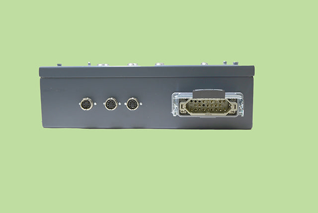 U2 Teldix Box Assembly from back side