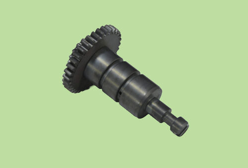 Heidelberg OEM Pinion Gear With Shaft GTO52 – 69.017.087F