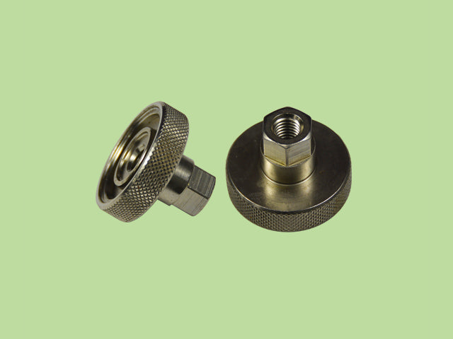 Heidelberg Knurled Handle