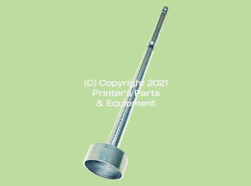Heidelberg Parts Shaft
