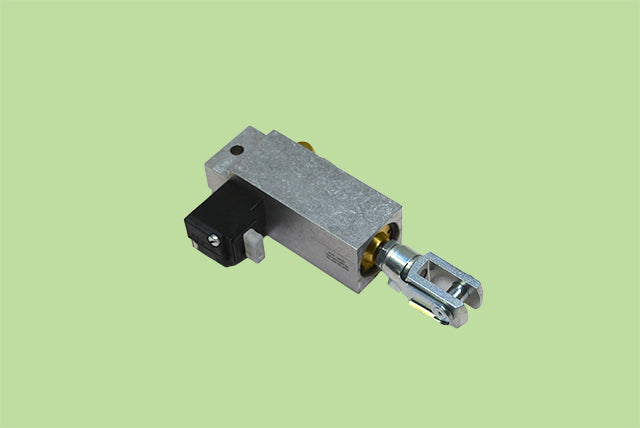 Cylinder Valve (HE-92-184-1011)