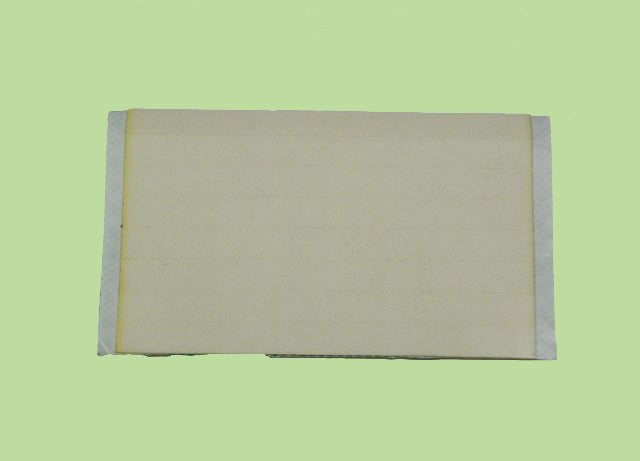 Heidelberg Saphira Ink Duct Foam Strip 15