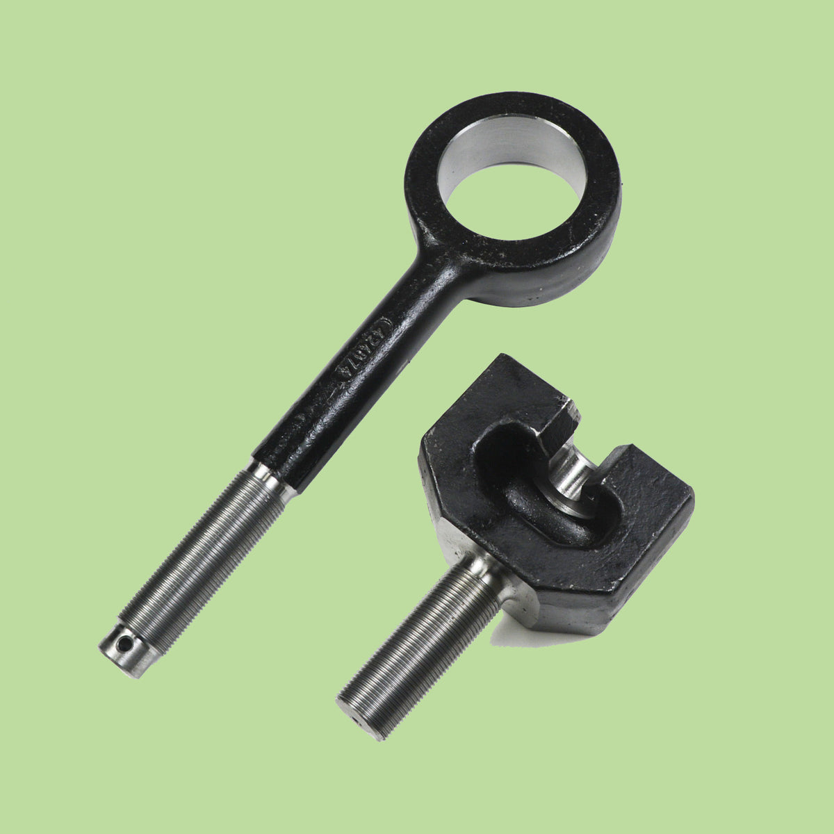 Heidelberg Conrod Upper & Center Part