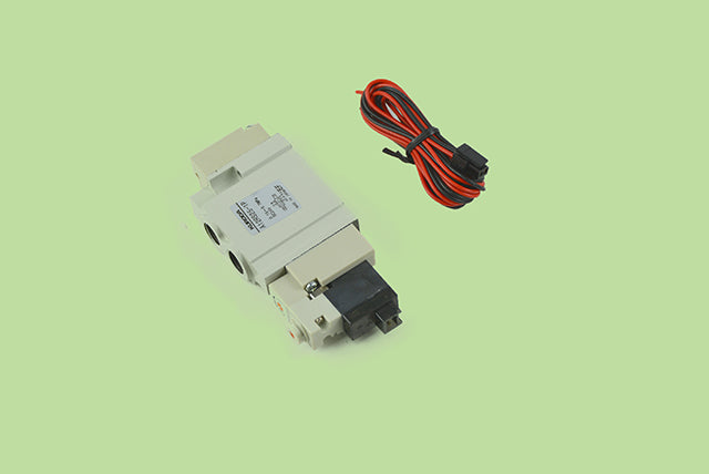 Komori Parker Kuroda air valve