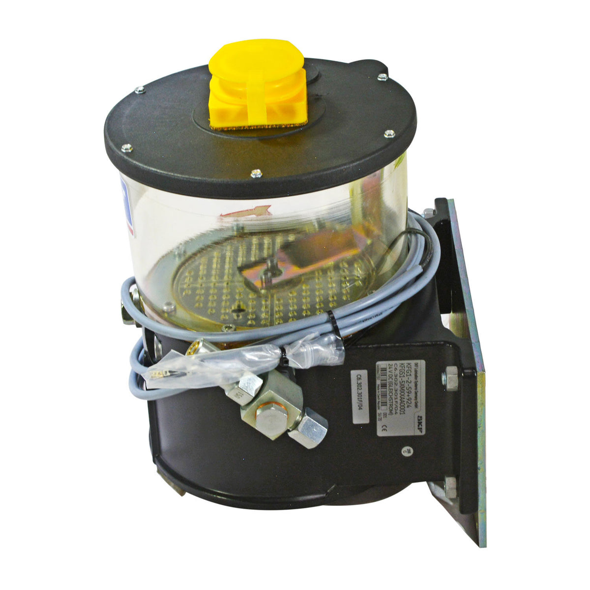 Reciprocating Pump (KFG 1-2/S9)