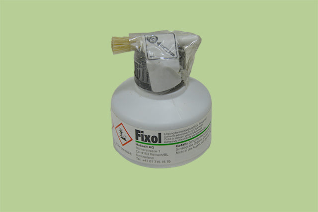 Fixol Belt Adhesive With Brush