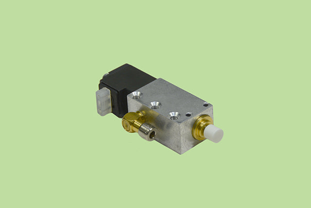 Cylinder Valve Unit EW.ZV
