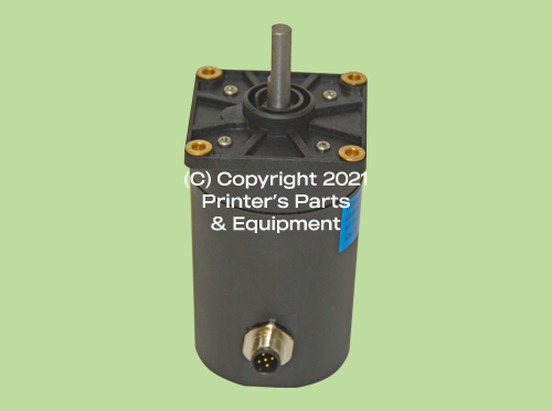 Servo-drive Fa.Dunker Potigetr for SM52