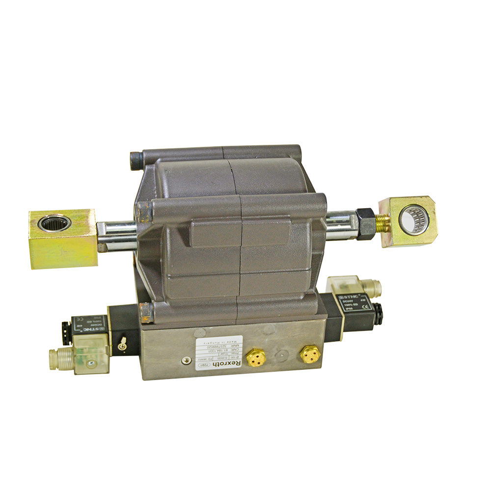 Heidelberg Parts Valve Assembly