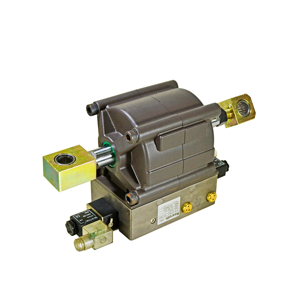 Heidelberg Parts Valve Assembly