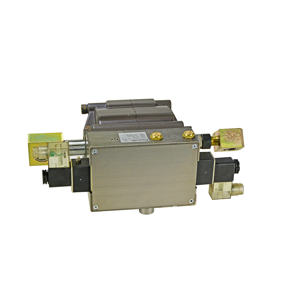 Heidelberg Parts Valve Assembly