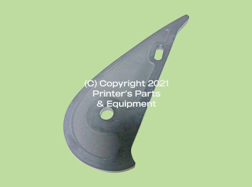 Heidelberg Parts Gripper Cam