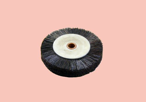 Feeder Brush 60mm x 6mm Black
