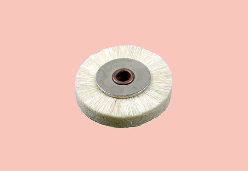 Feeder Brush 45mm x 6mm White