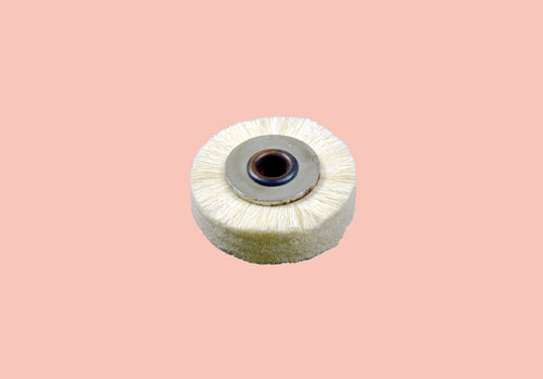 Feeder Brush 38mm x 6mm White