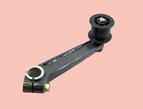 Belt Tightening Bracket with Runner Roland MABEG Left Side