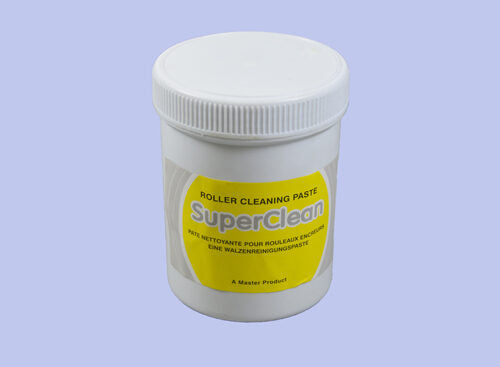 Super Clean Roller Cleaning Paste