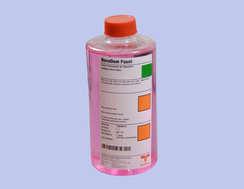 Fountain Concentrate for Run-10000 Laser Polyester Plates