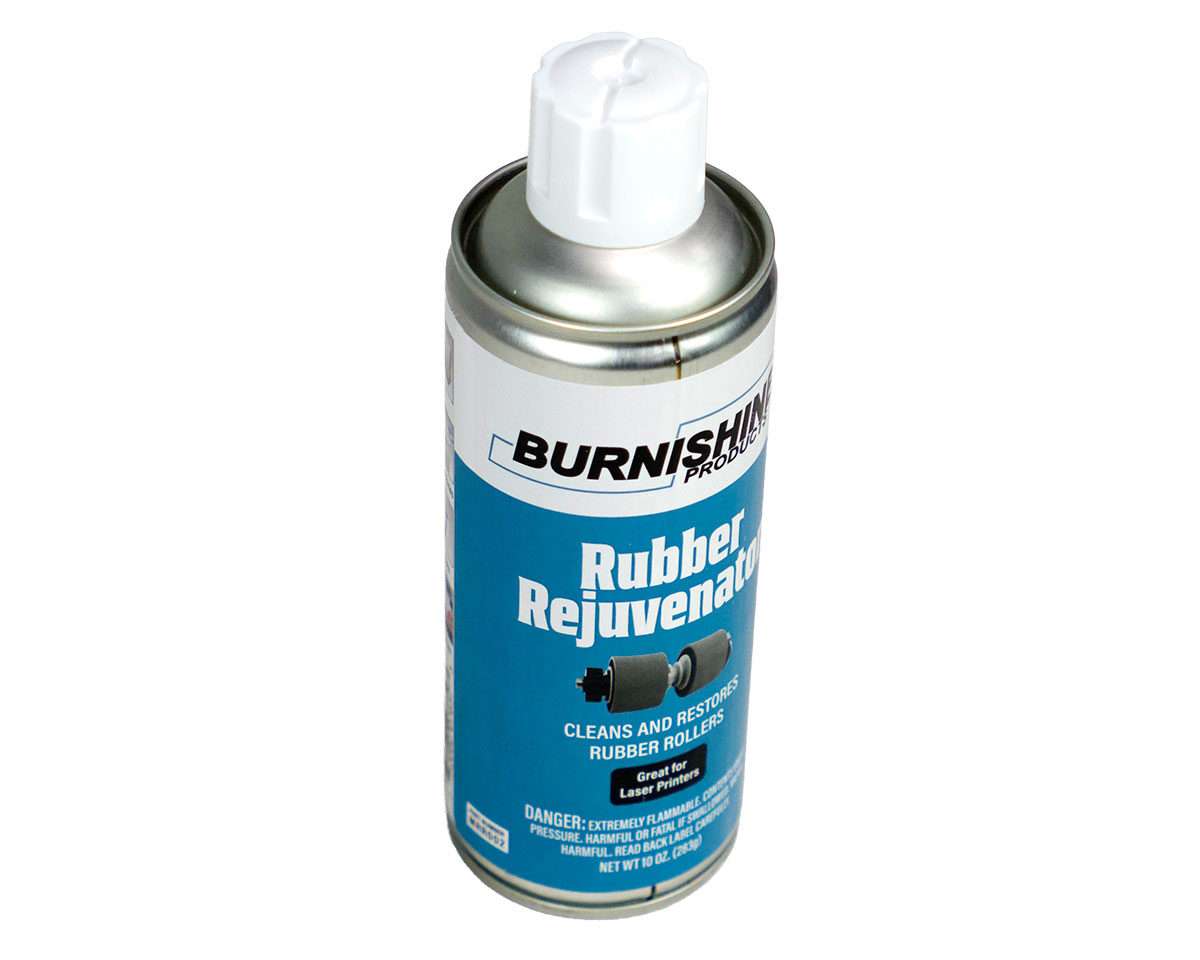RUBBER CLEANER & REJUVENATOR SPRAY (10 Oz. 283g) (PPE-203)