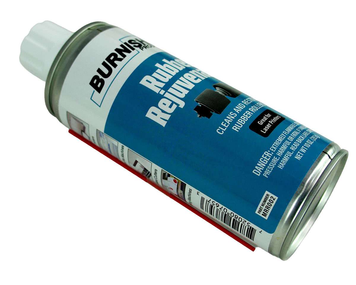 RUBBER CLEANER & REJUVENATOR SPRAY (10 Oz. 283g) (PPE-203)