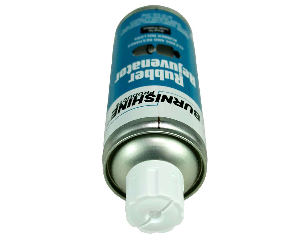 RUBBER CLEANER & REJUVENATOR SPRAY (10 Oz. 283g) (PPE-203)