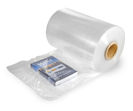Economical Polyolefin Cross-linked Shrink Wrap Film