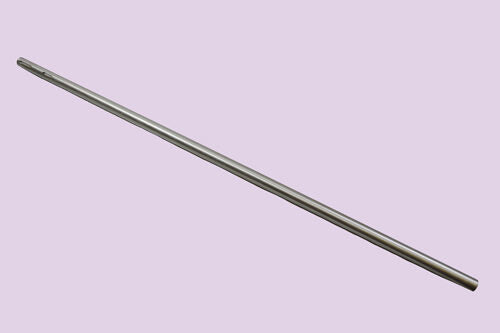 Shaft for Transfer Cylinder Gripper 738 mm 2 Keyways