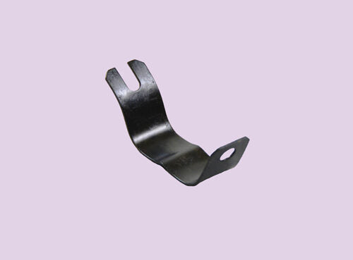 Dampening Roller Lock Clip W Shaped