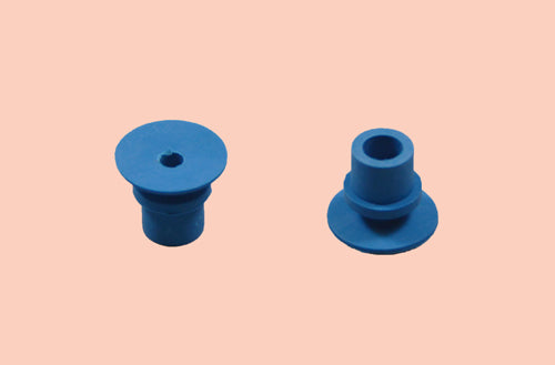 Rubber Suckers Setmaster and Col-Tec Collators Blue SU-126A