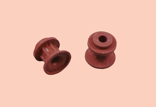 Rubber Sucker for Kluge Red or Gum Rubber Card SU-2