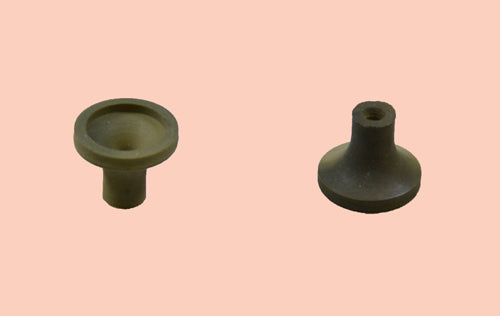 Rubber Sucker 5/8"